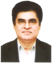 Dr. H B M Iqbal
